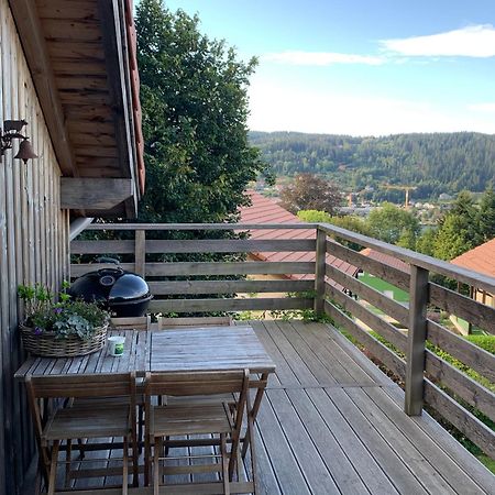 Le Chalet De Juliette Жерарме Экстерьер фото