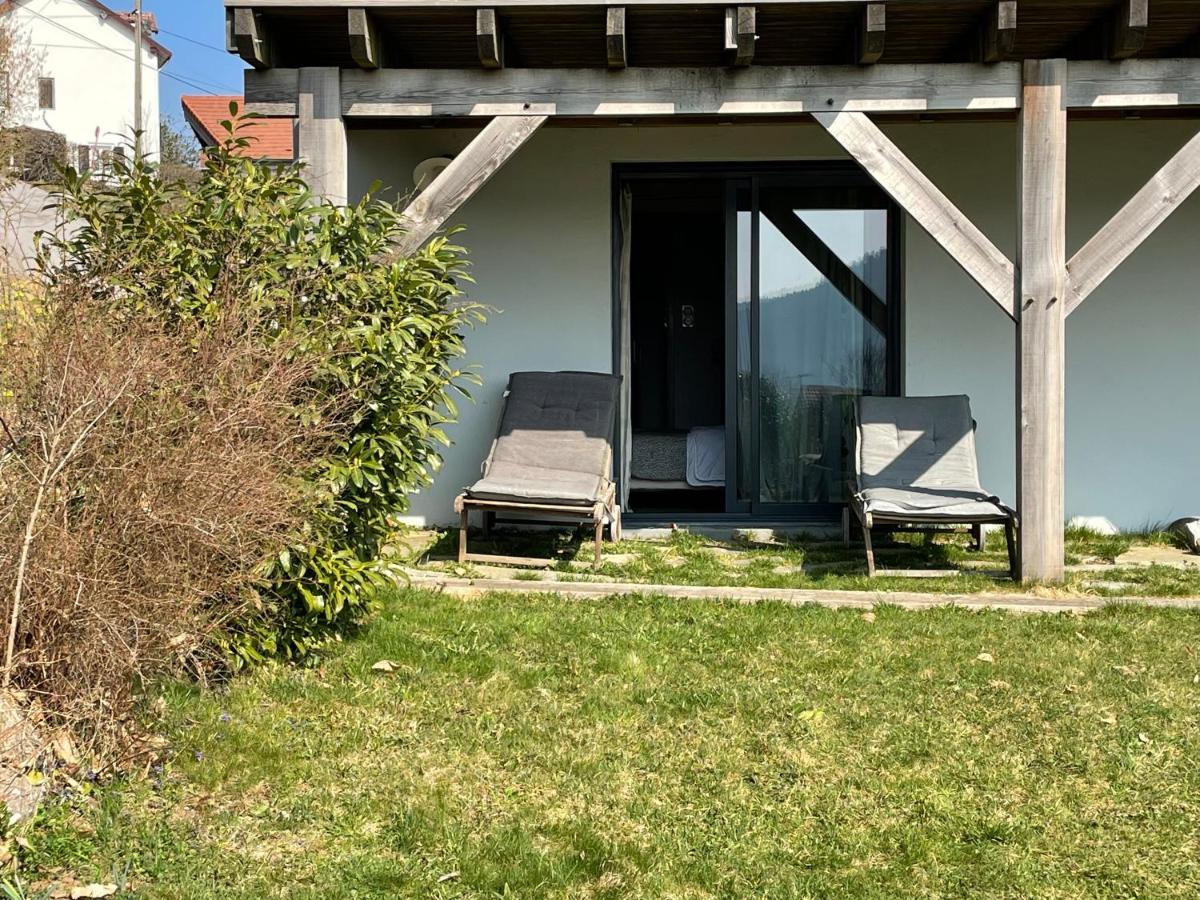 Le Chalet De Juliette Жерарме Экстерьер фото