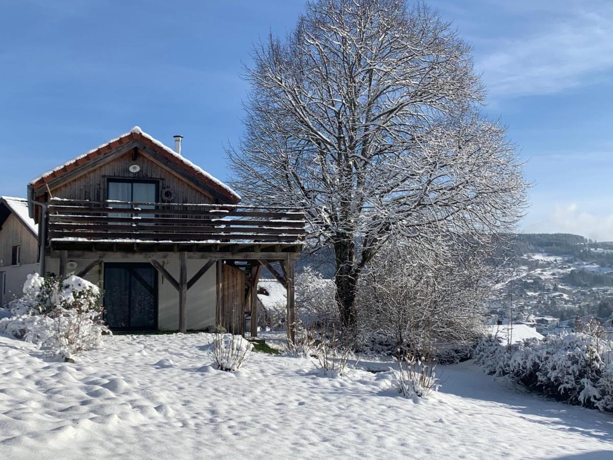 Le Chalet De Juliette Жерарме Экстерьер фото