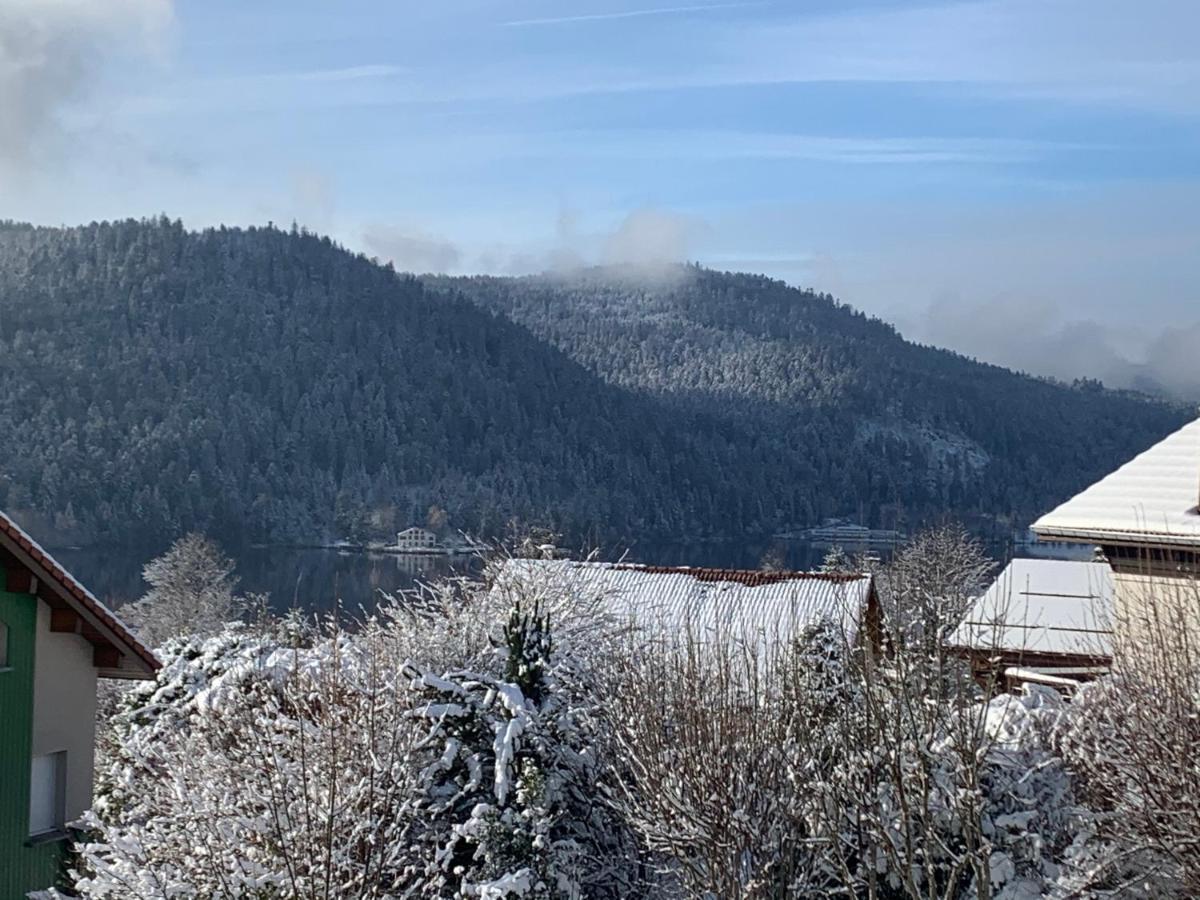 Le Chalet De Juliette Жерарме Экстерьер фото