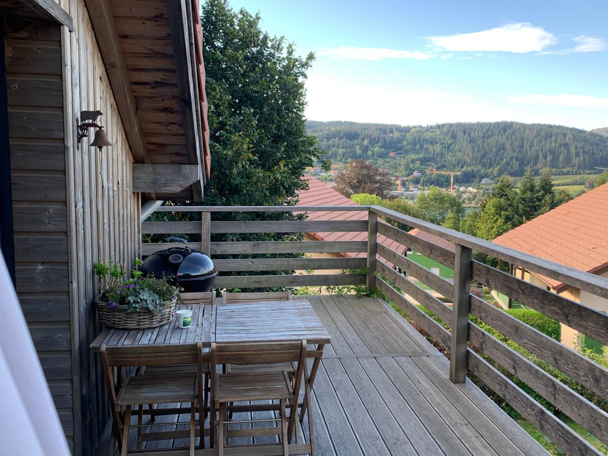 Le Chalet De Juliette Жерарме Экстерьер фото