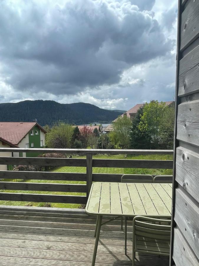 Le Chalet De Juliette Жерарме Экстерьер фото