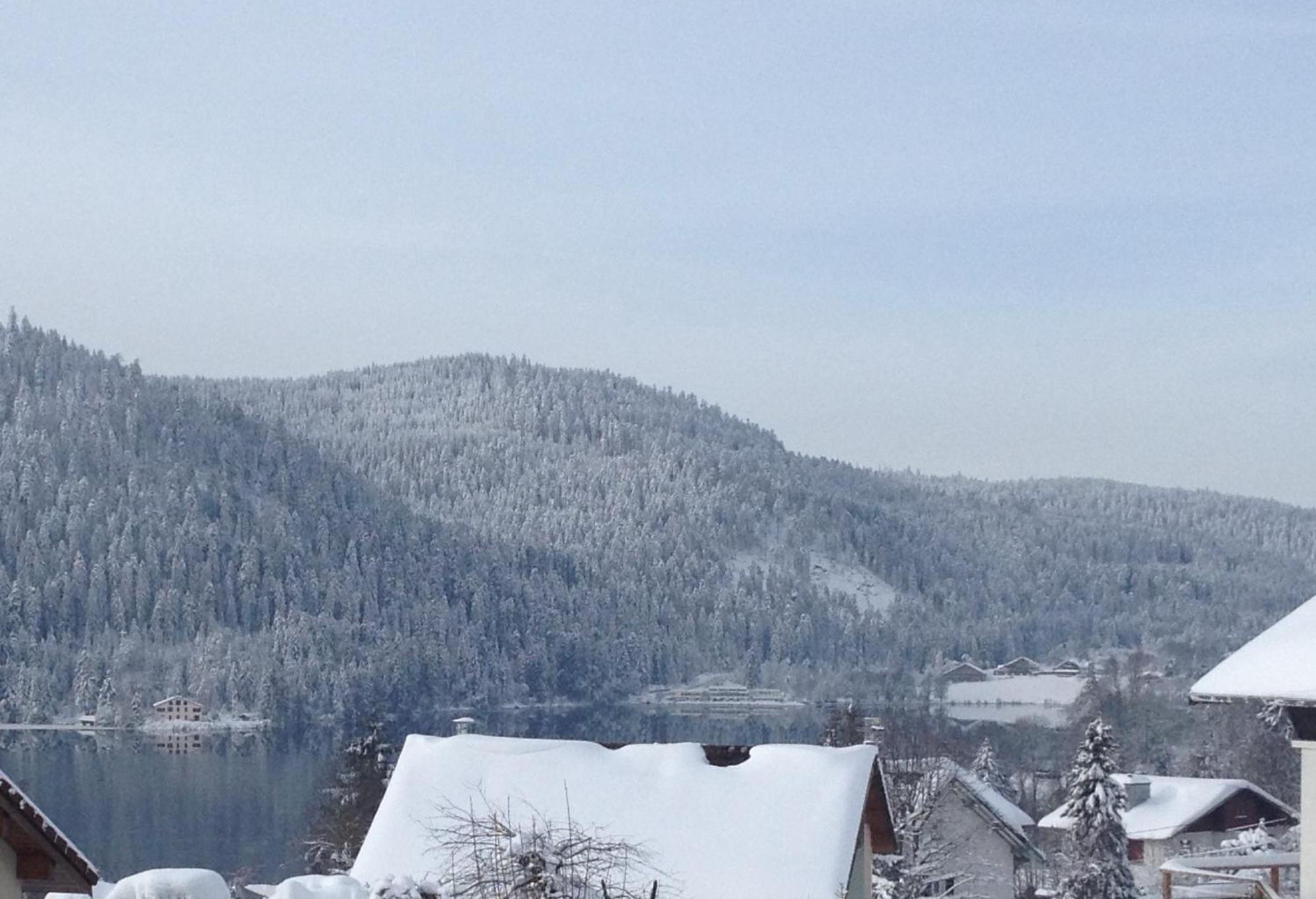 Le Chalet De Juliette Жерарме Экстерьер фото
