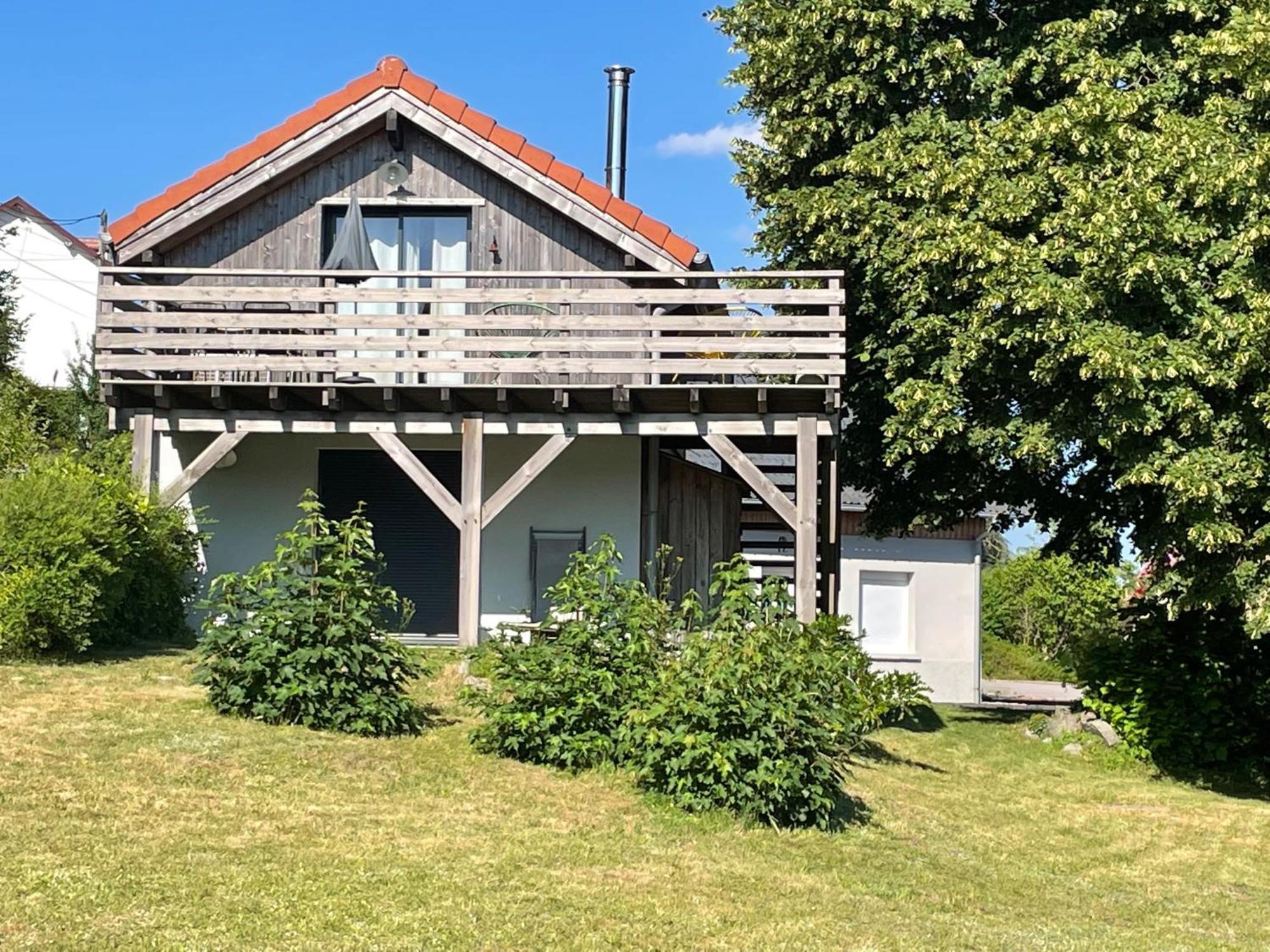 Le Chalet De Juliette Жерарме Экстерьер фото