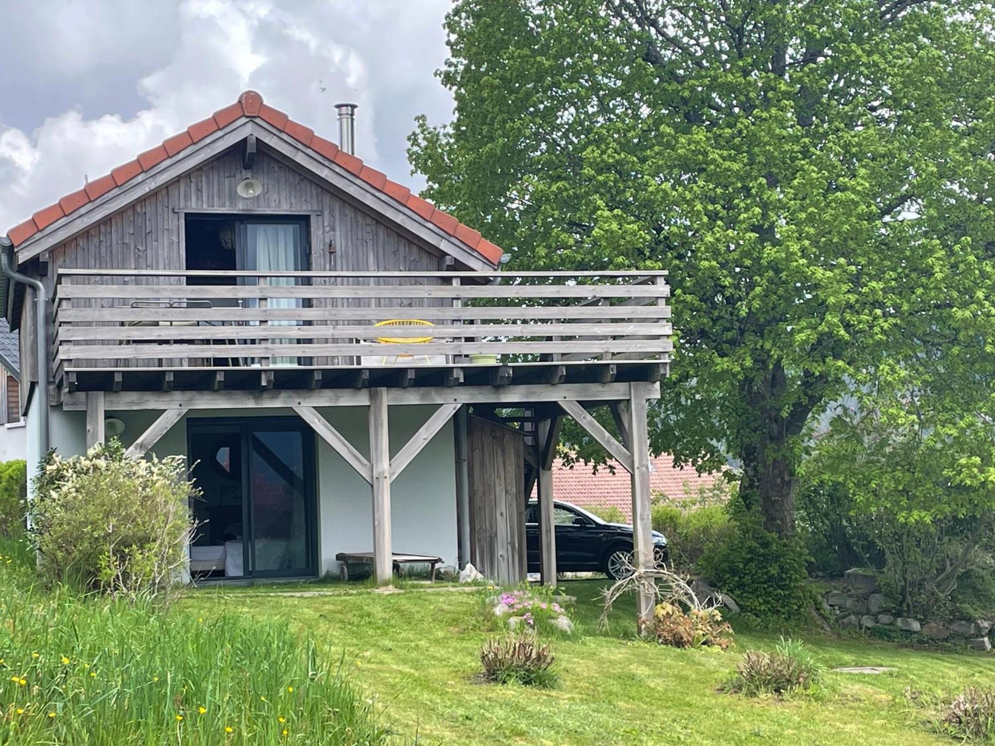 Le Chalet De Juliette Жерарме Экстерьер фото