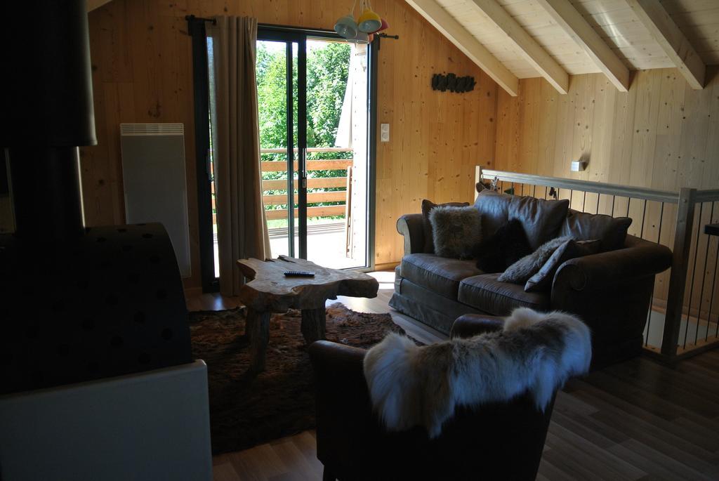 Le Chalet De Juliette Жерарме Экстерьер фото